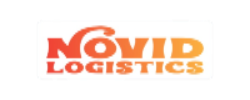 Novid Logistics Footer Logo