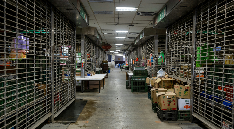 What Secure Warehousing Should Provide