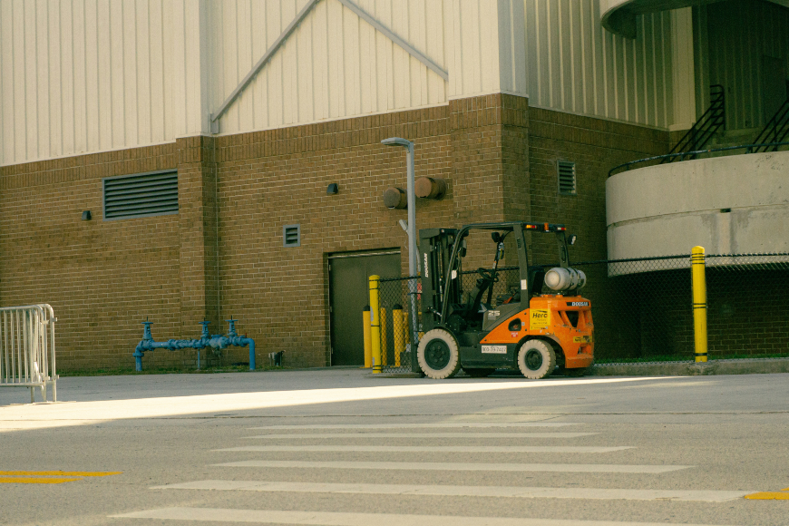 Warehouse & Storage Solutions